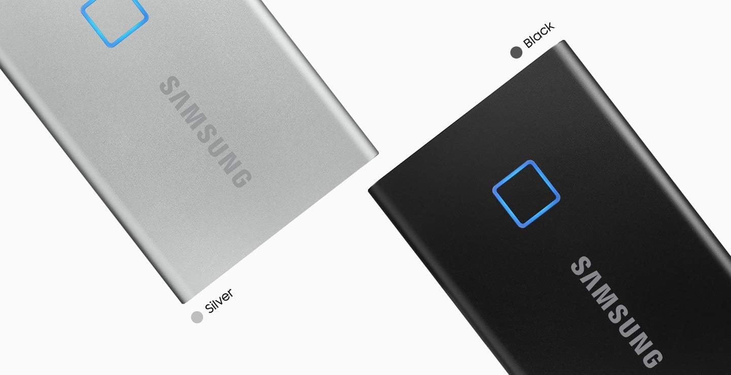 SAMSUNG SSD T7 Portable External Solid State Drive,USB 3.2 Gen 2,Compact Storage Gaming School Students Office Work
