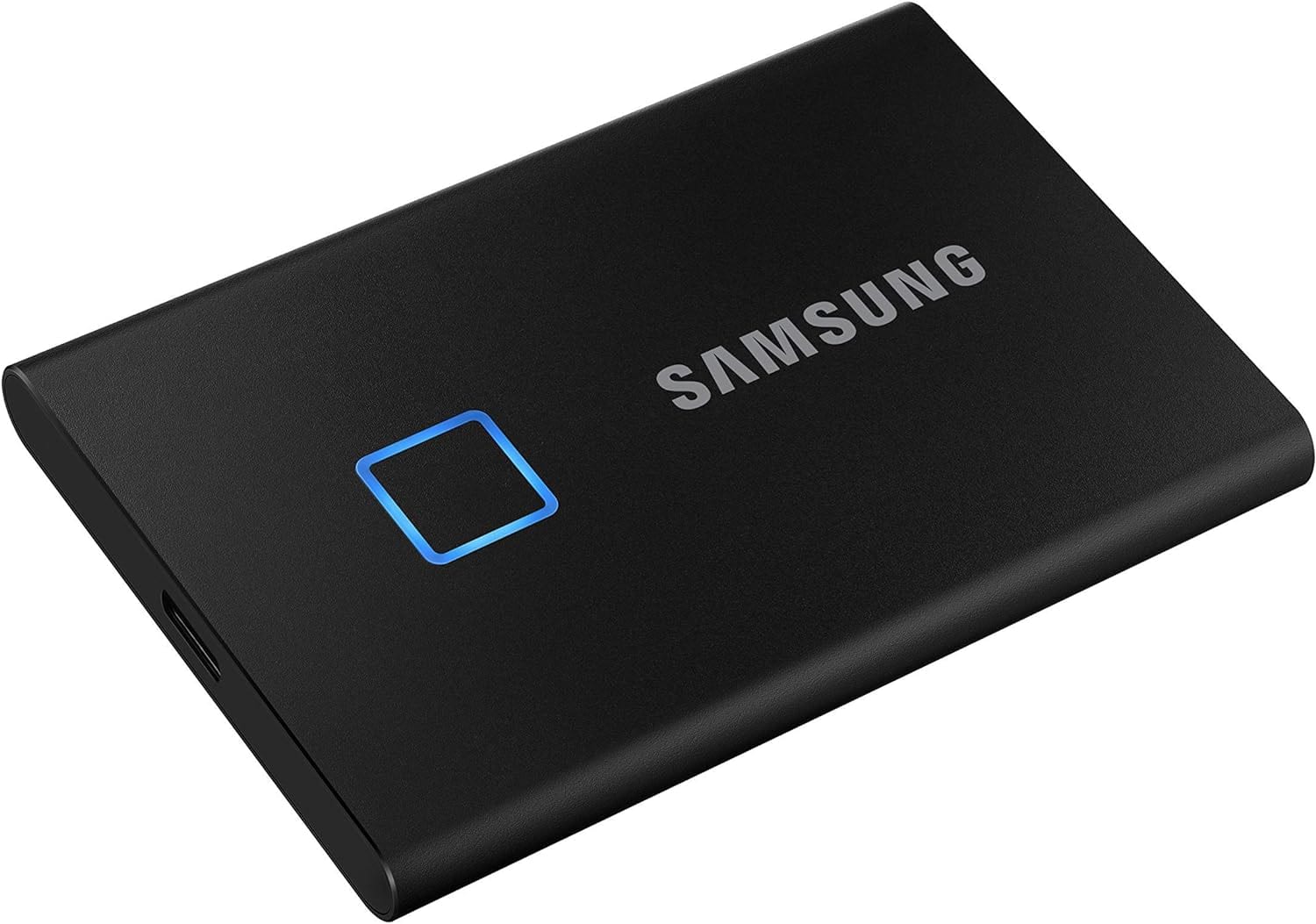 SAMSUNG SSD T7 Portable External Solid State Drive,USB 3.2 Gen 2,Compact Storage Gaming School Students Office Work