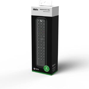8Bitdo Media Remote Controller for Xbox One, Xbox Series X and Xbox Series S