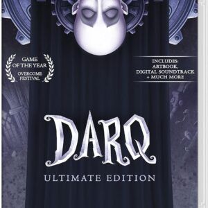 Darq Ultimate Edition Nintendo Switch Puzzle Game