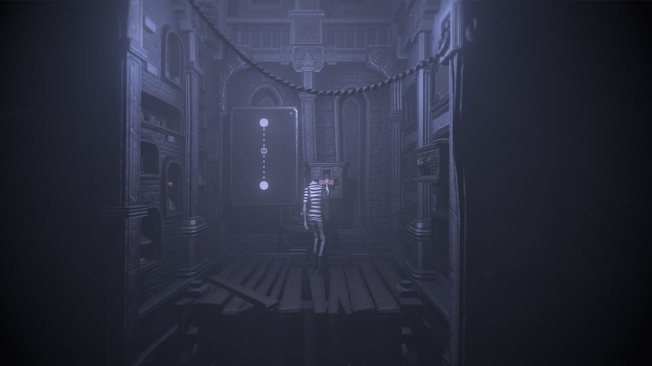 Darq Ultimate Edition Nintendo Switch Puzzle Game