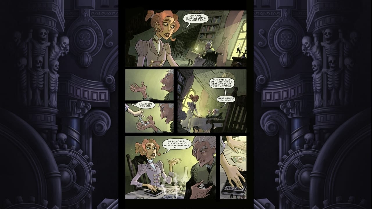 Darq Ultimate Edition Nintendo Switch Puzzle Game