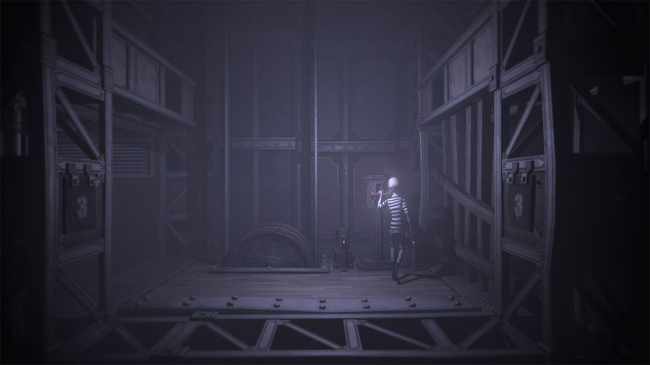 Darq Ultimate Edition Nintendo Switch Puzzle Game