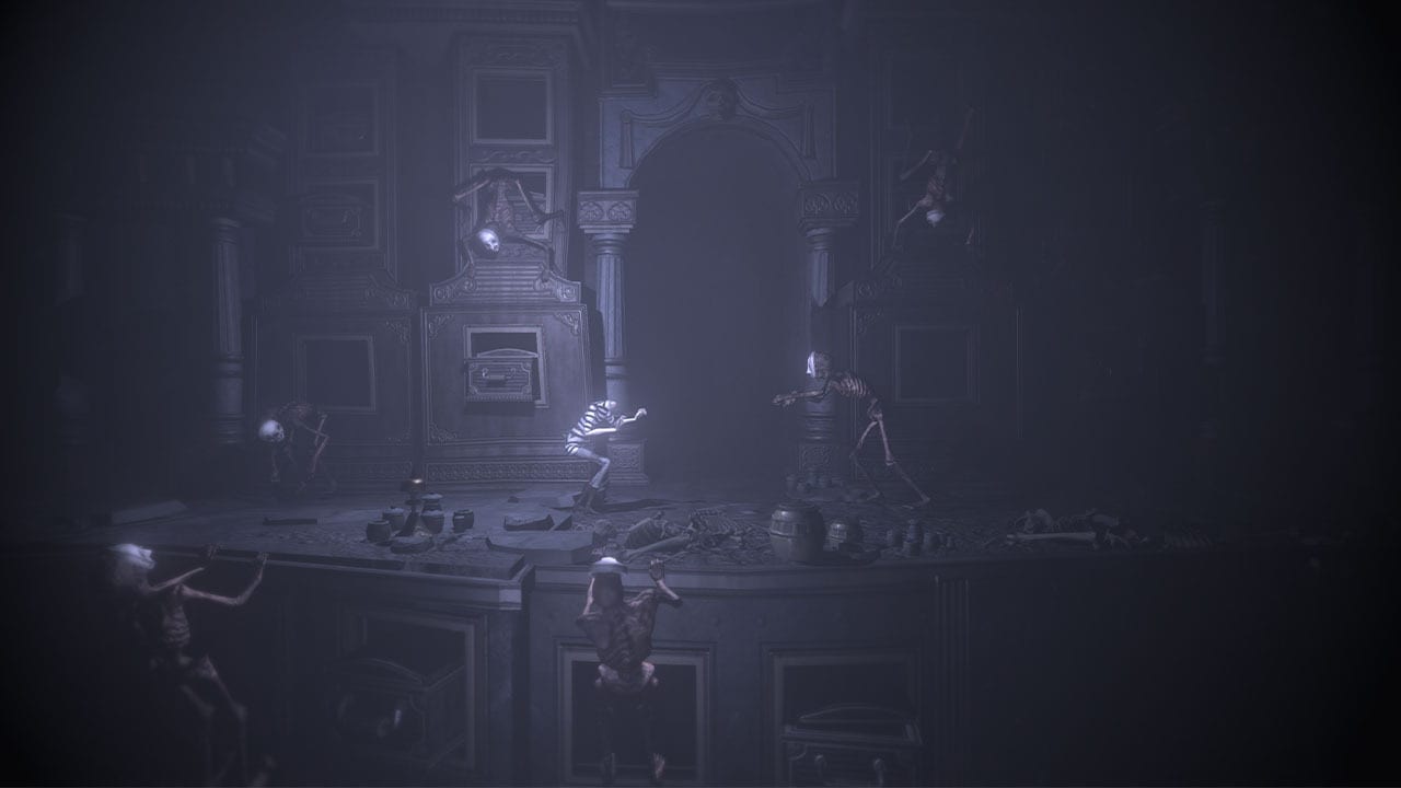 Darq Ultimate Edition Nintendo Switch Puzzle Game