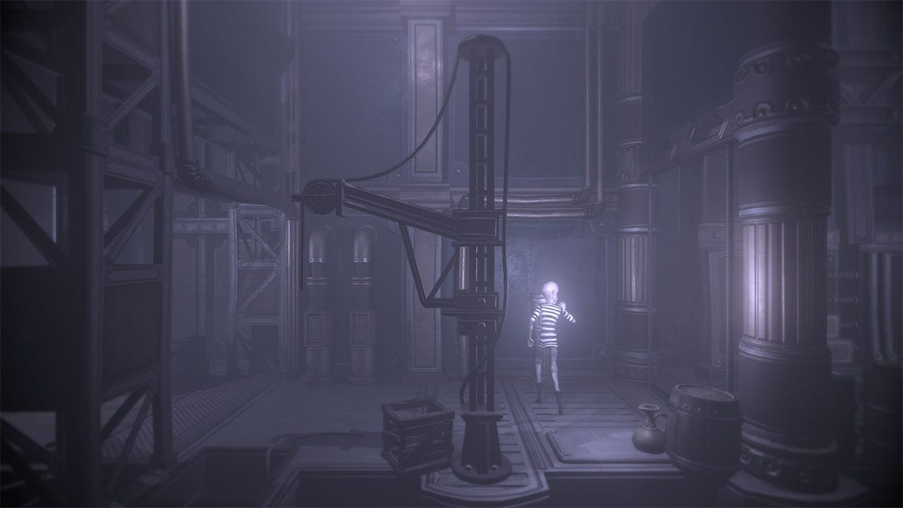 Darq Ultimate Edition Nintendo Switch Puzzle Game