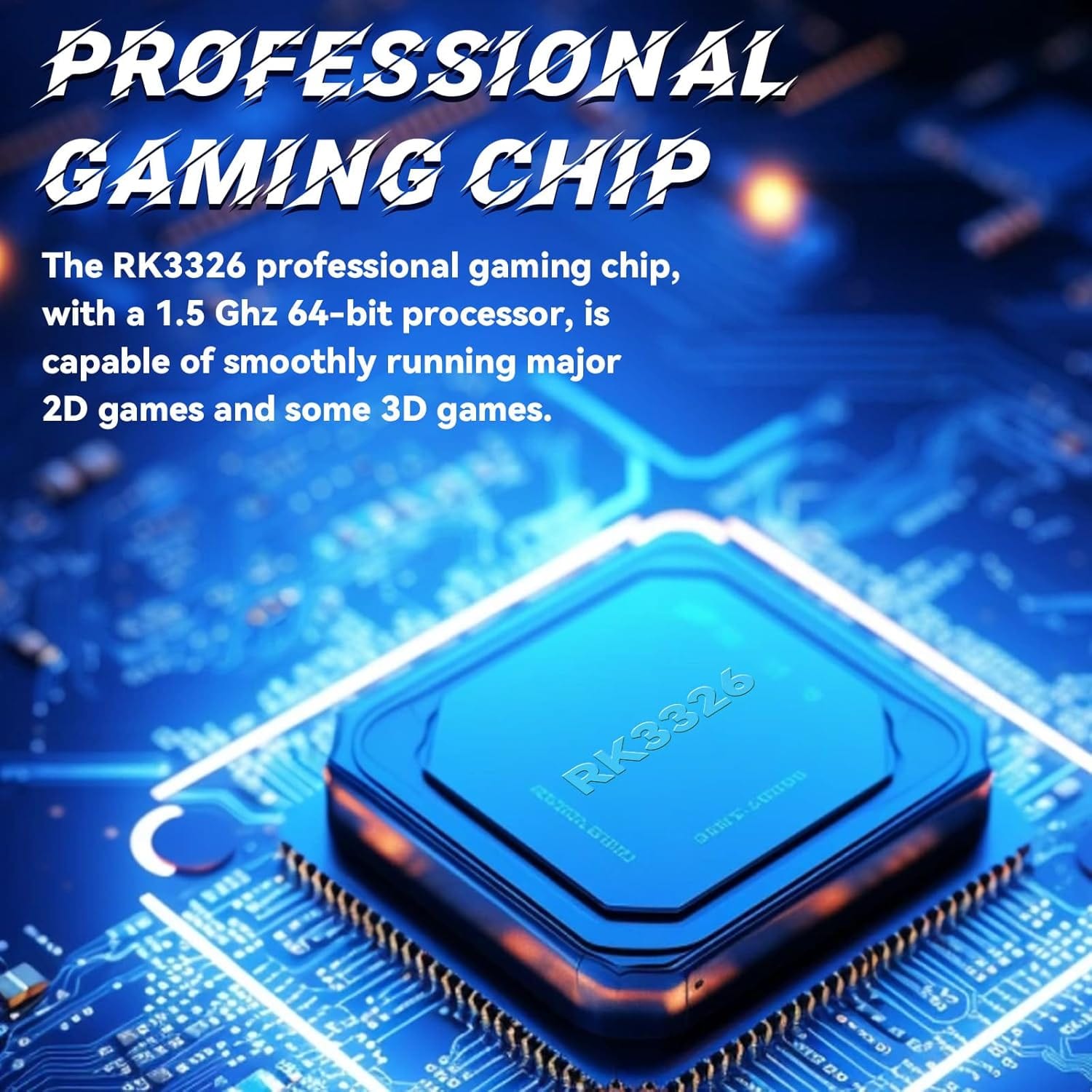 R36S Handheld Game Console,3.5-Inch IPS Screen Retro Gaming Console,3500mAh,Built in 15000+ Games