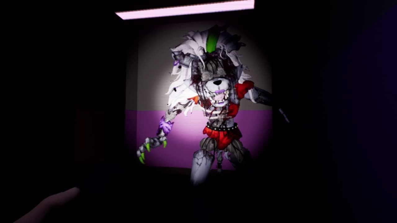 Five Night's at Freddy's: Security Breach - Nintendo Switch - Thriller Horror Puzzle Solving Game