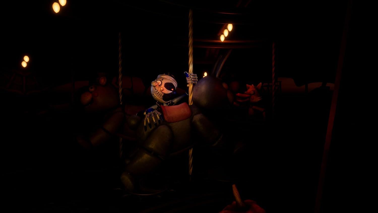 Five Nights at Freddy's Help Wanted 2 Nintendo Switch - Horror and Thriller, Puzzle Solving Game