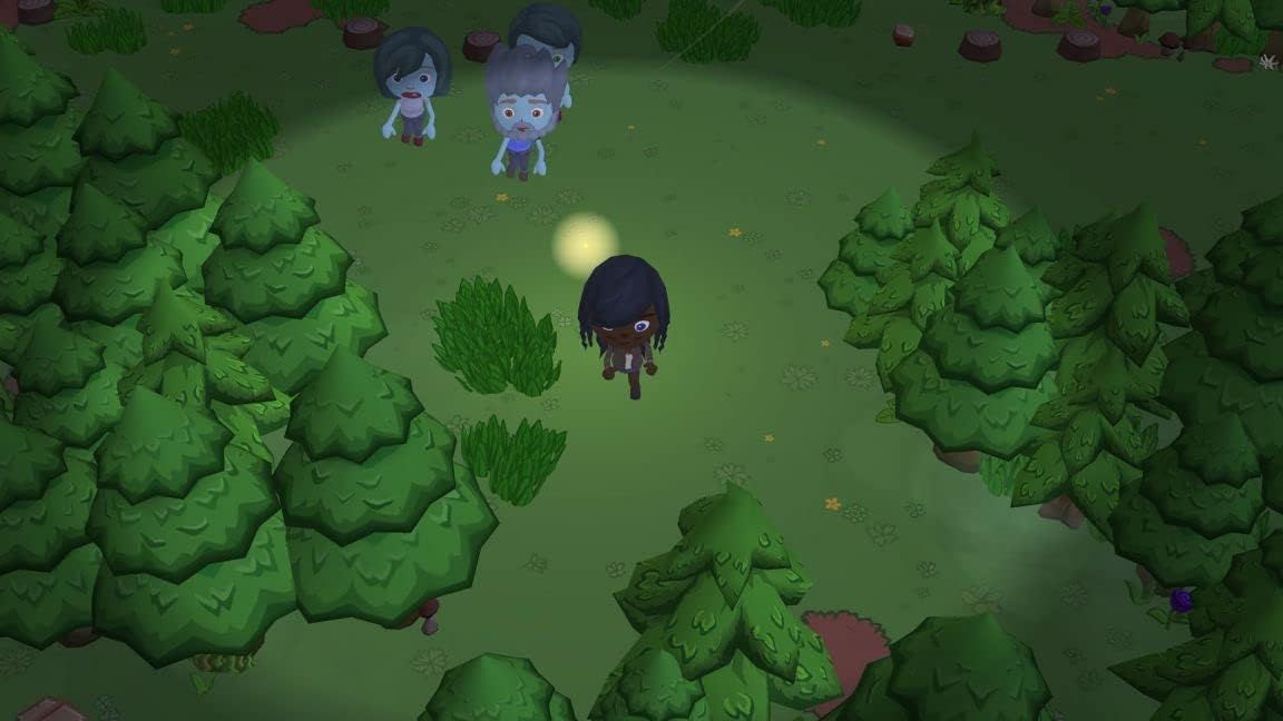 Farmers Vs Zombies - Nintendo Switch - Action and Management Game