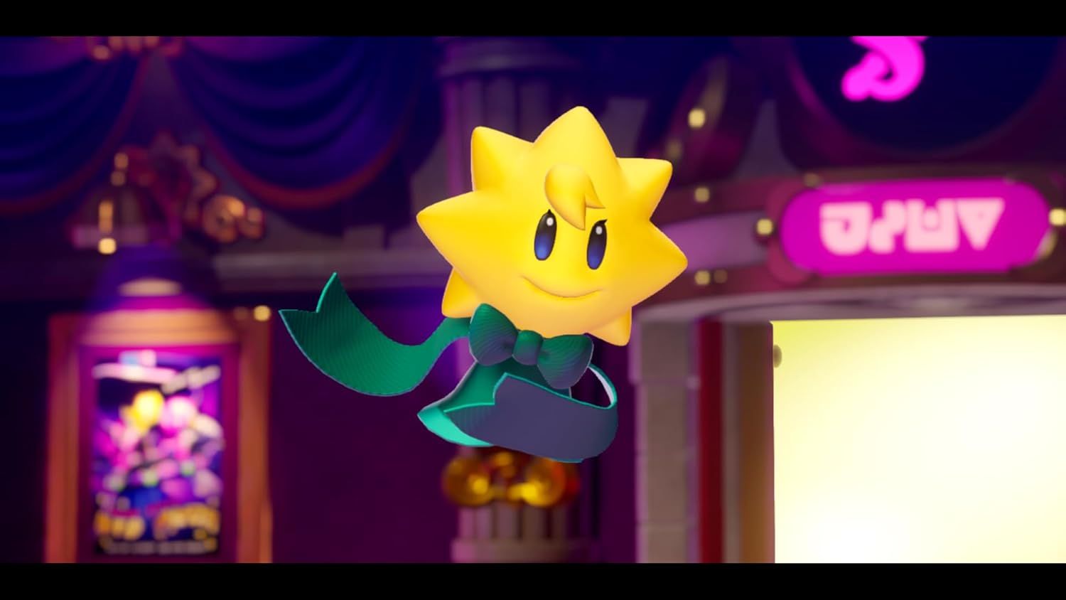 Princess Peach: Showtime! - Nintendo Switch - Adventure Game