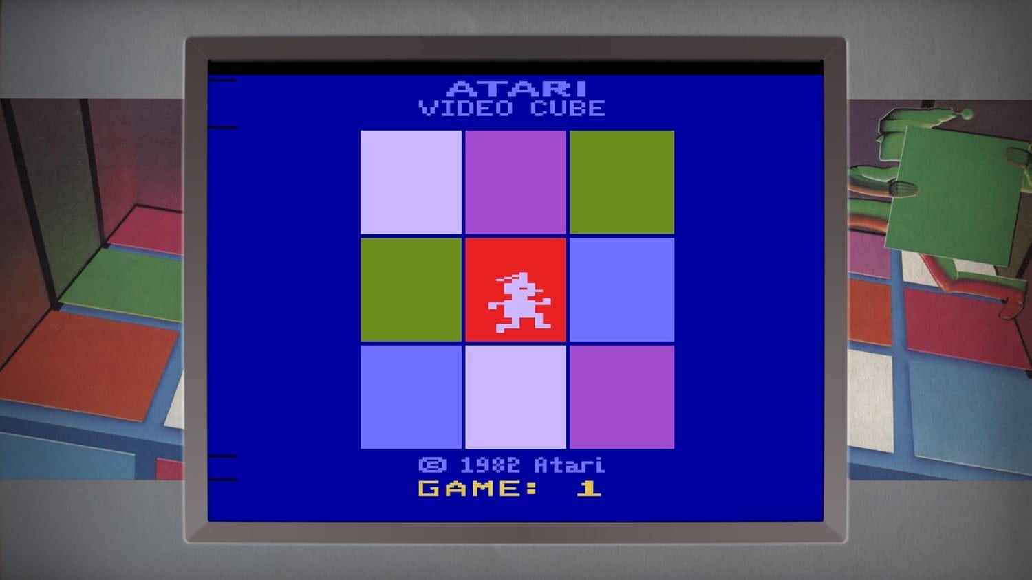 Atari 50: The Anniversary Celebration – Expanded Edition - Nintendo Switch - Retro Arcade Minigames