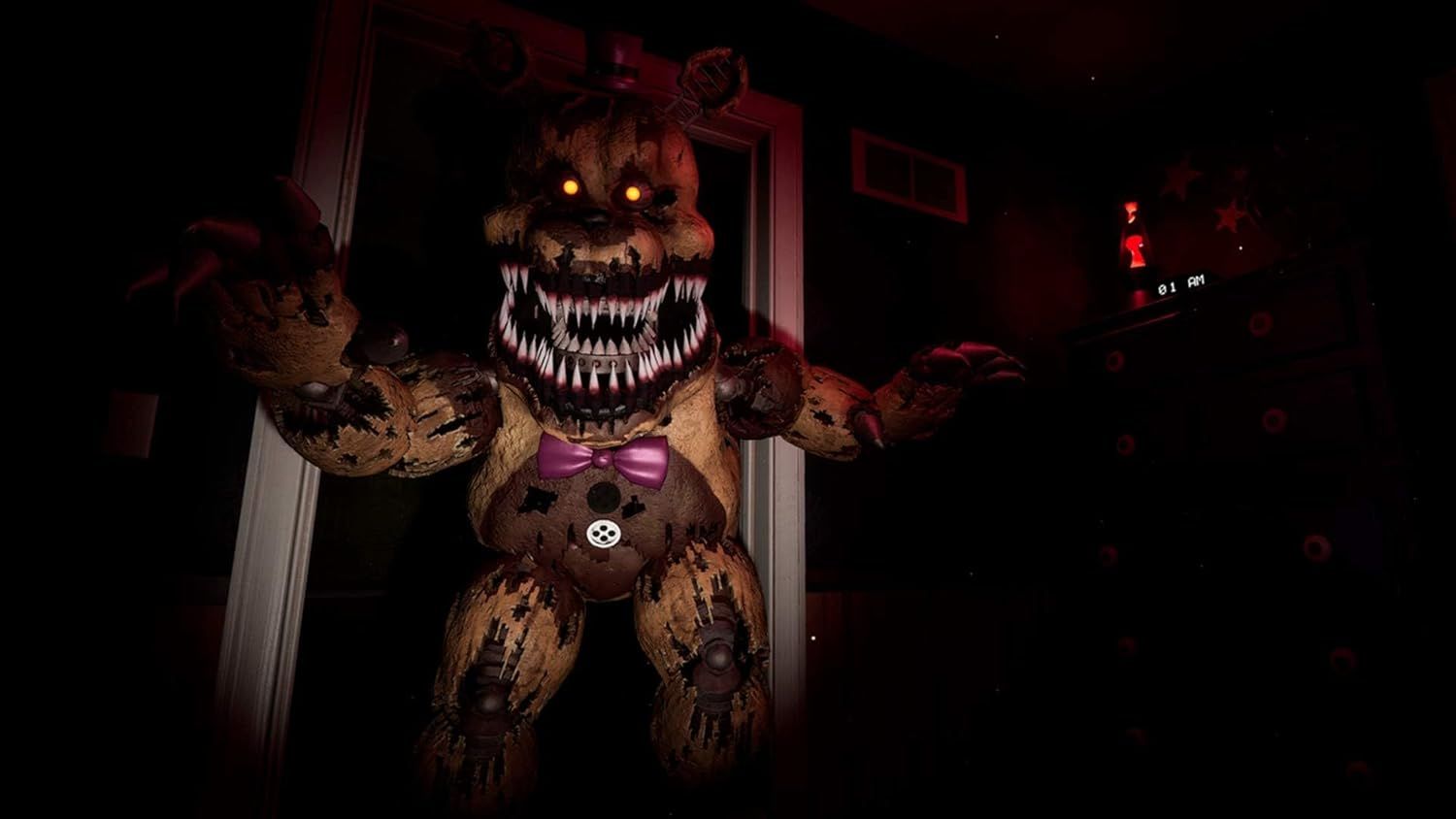 Five Nights at Freddy's: Help Wanted Nintendo Switch - Thriller Horror Game