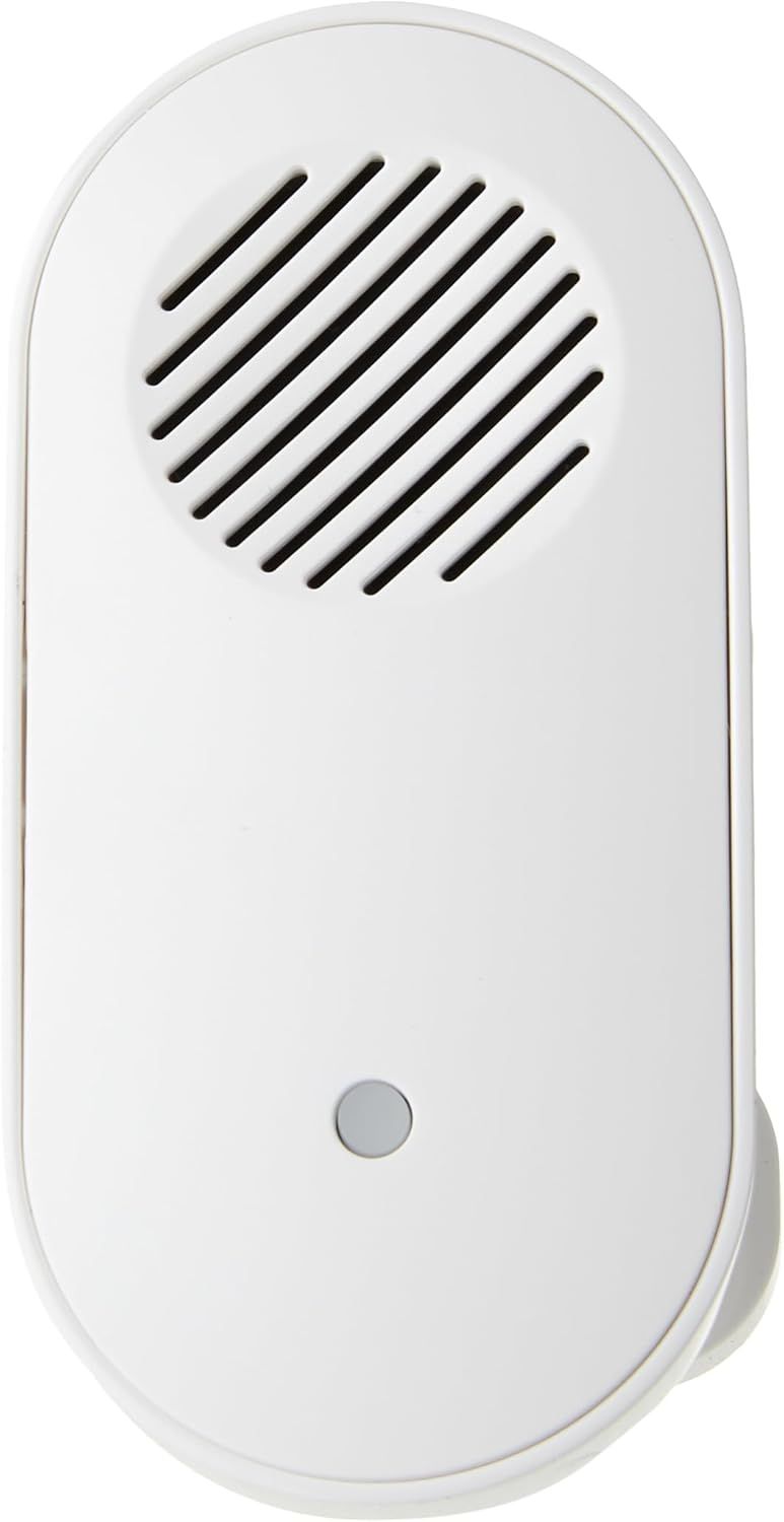 Arlo Chime 2, Accessory,Built-in Siren,Customizable Melody,Wi-Fi,Arlo Video Doorbell Compatible,AVD2001, Indoor - White