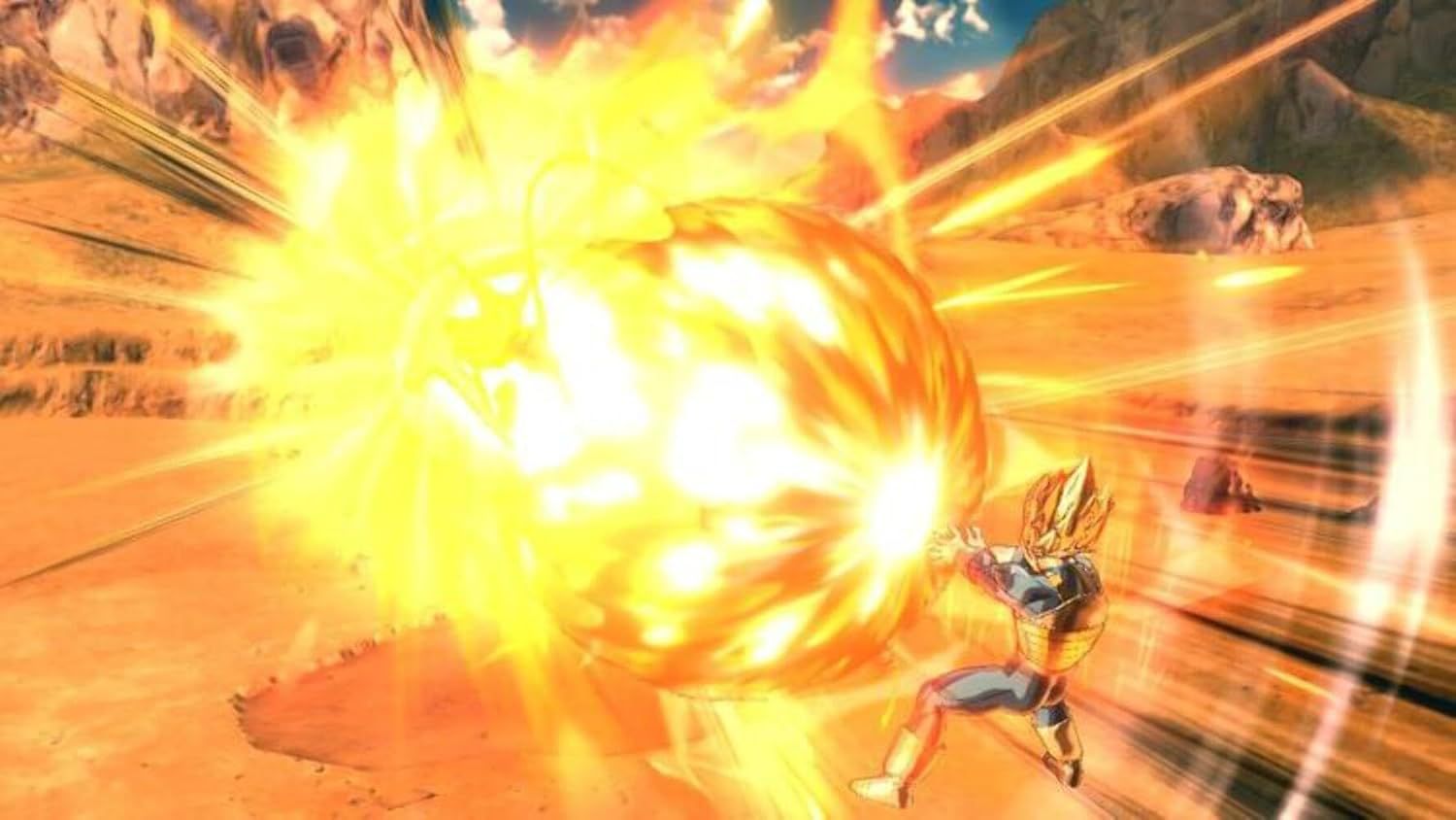 Dragon Ball Xenoverse 2 - Nintendo Switch - Action Fighting Game