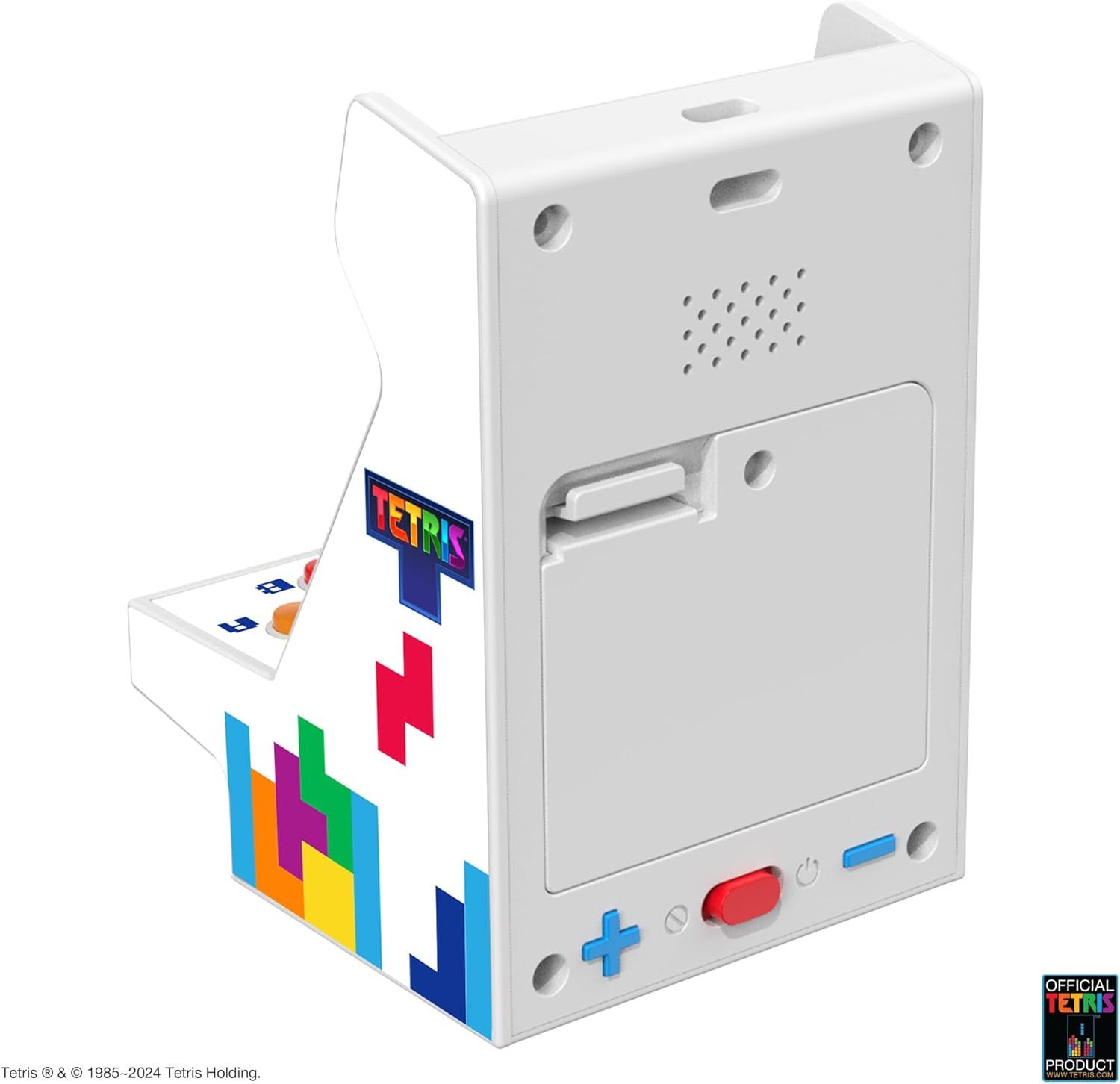 MY ARCADE Tetris Pico Player: 3.7