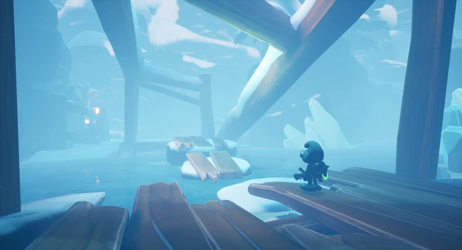 The Smurfs 2: Prisoner of the Green Stone - Action Adventure Nintendo Switch Game