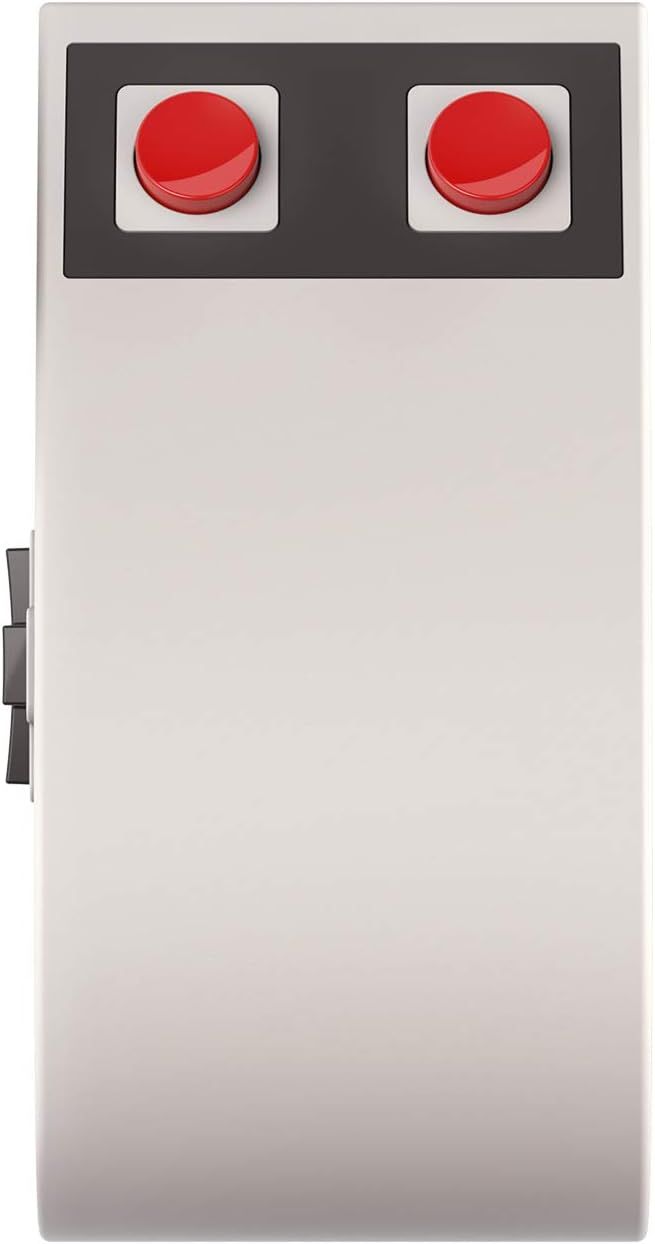 8Bitdo N30 2.4Ghz Wireless Mouse for Windows and Mac or PC - Retro