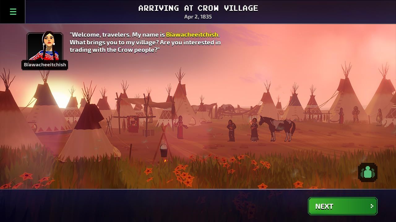 The Oregon Trail Nintendo Switch - Fun Retro Classic Game of History