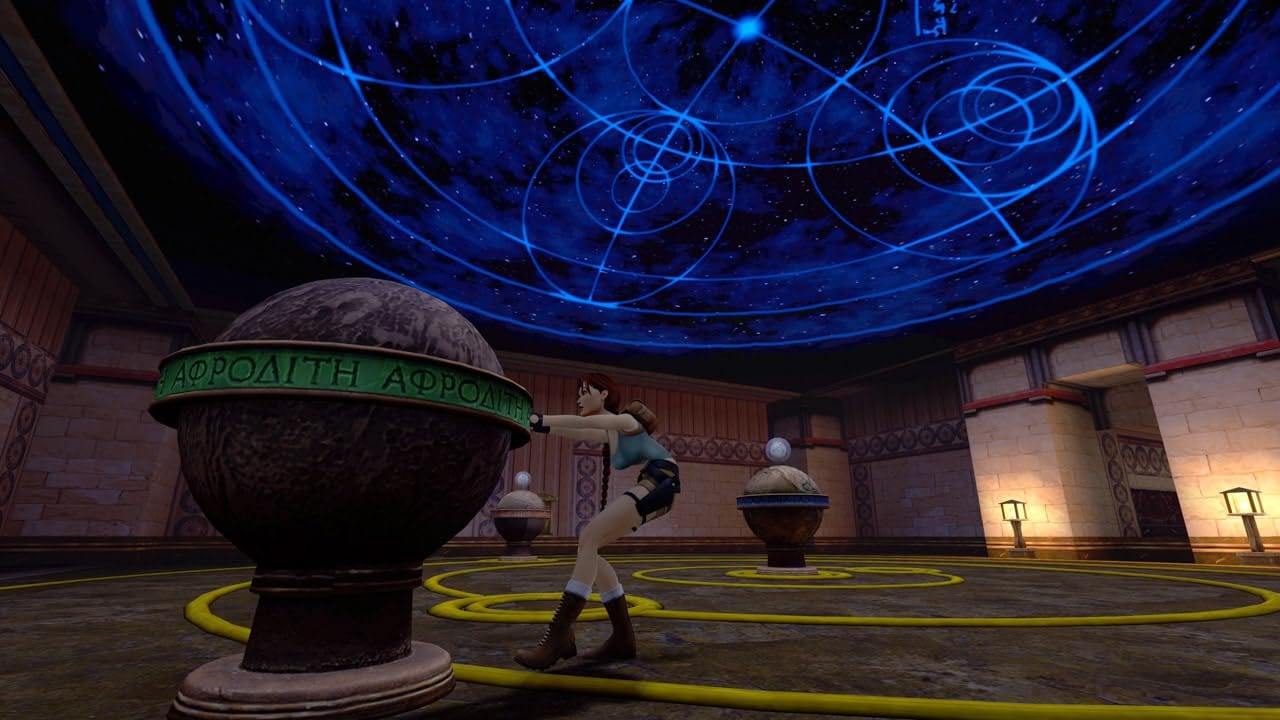 Tomb Raider IV-VI Remastered Starring Lara Croft - Nintendo Switch - Action Adventure Treasure Hunting Game