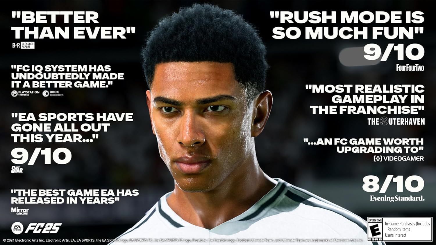 EA SPORTS FC 25 Standard edition For Nintendo Switch - FIFA Football Sports game