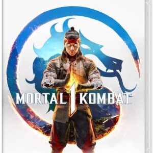 Mortal Kombat 1 - Nintendo Switch - Action and Fighting Game
