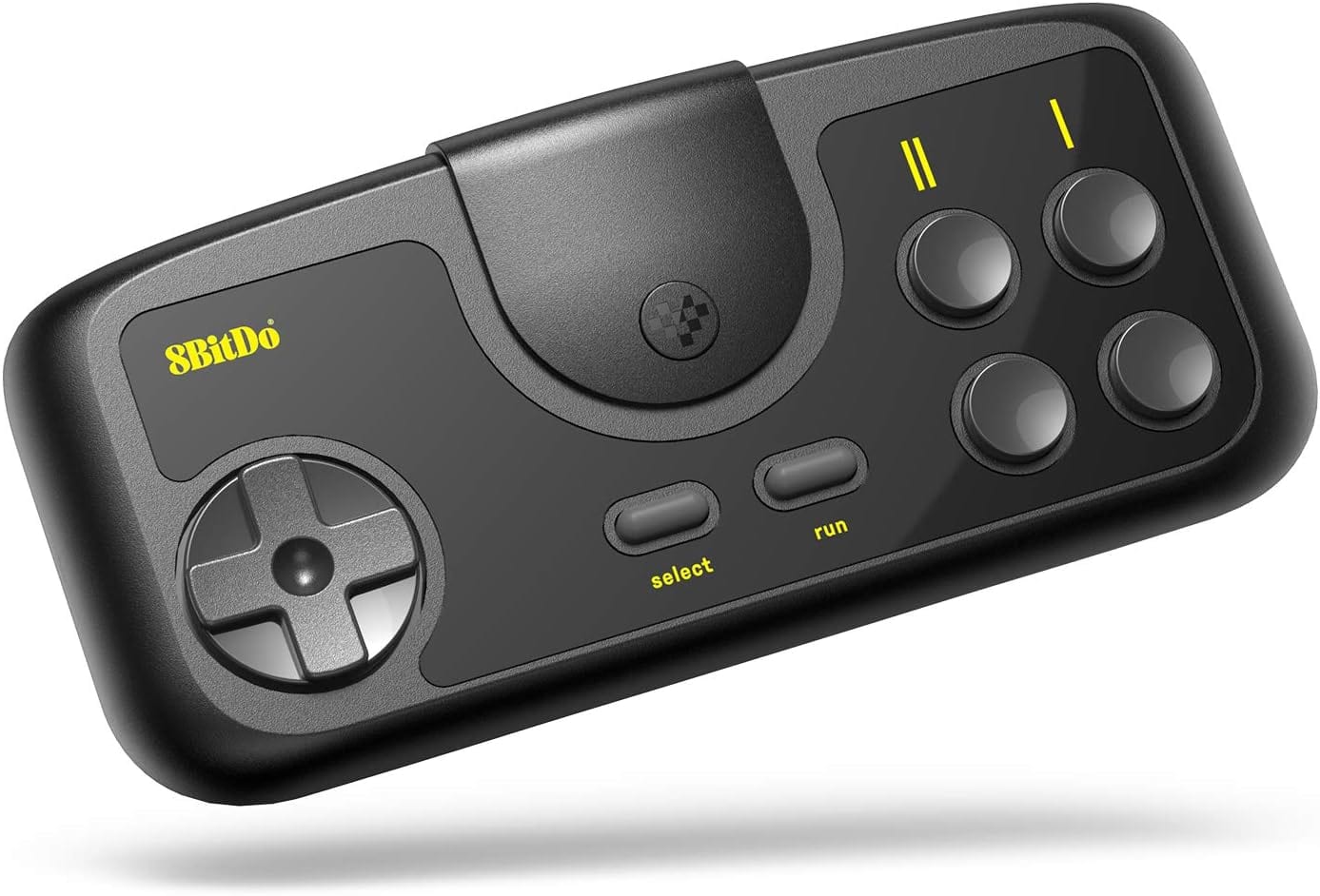 8Bitdo PCE 2.4G Wireless Gamepad for PC Engine Mini, PC Engine Core Grafx Mini, Turbo Grafx-16 Mini & Nintendo Switch