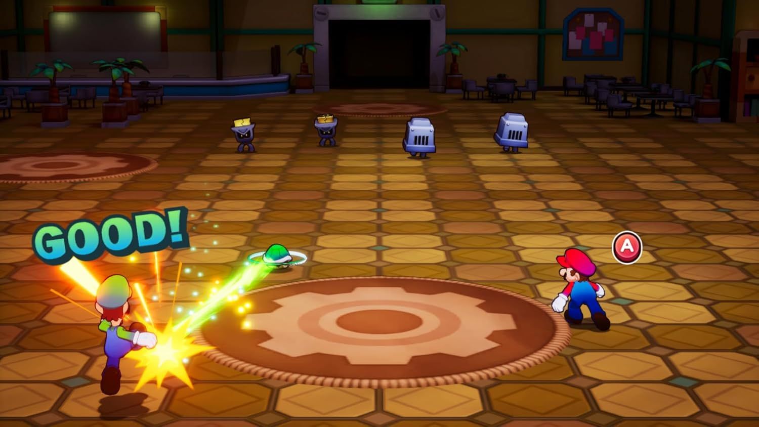 Nintendo Switch Mario & Luigi: Brothership - Action and RPG Game - Nintendo Switch