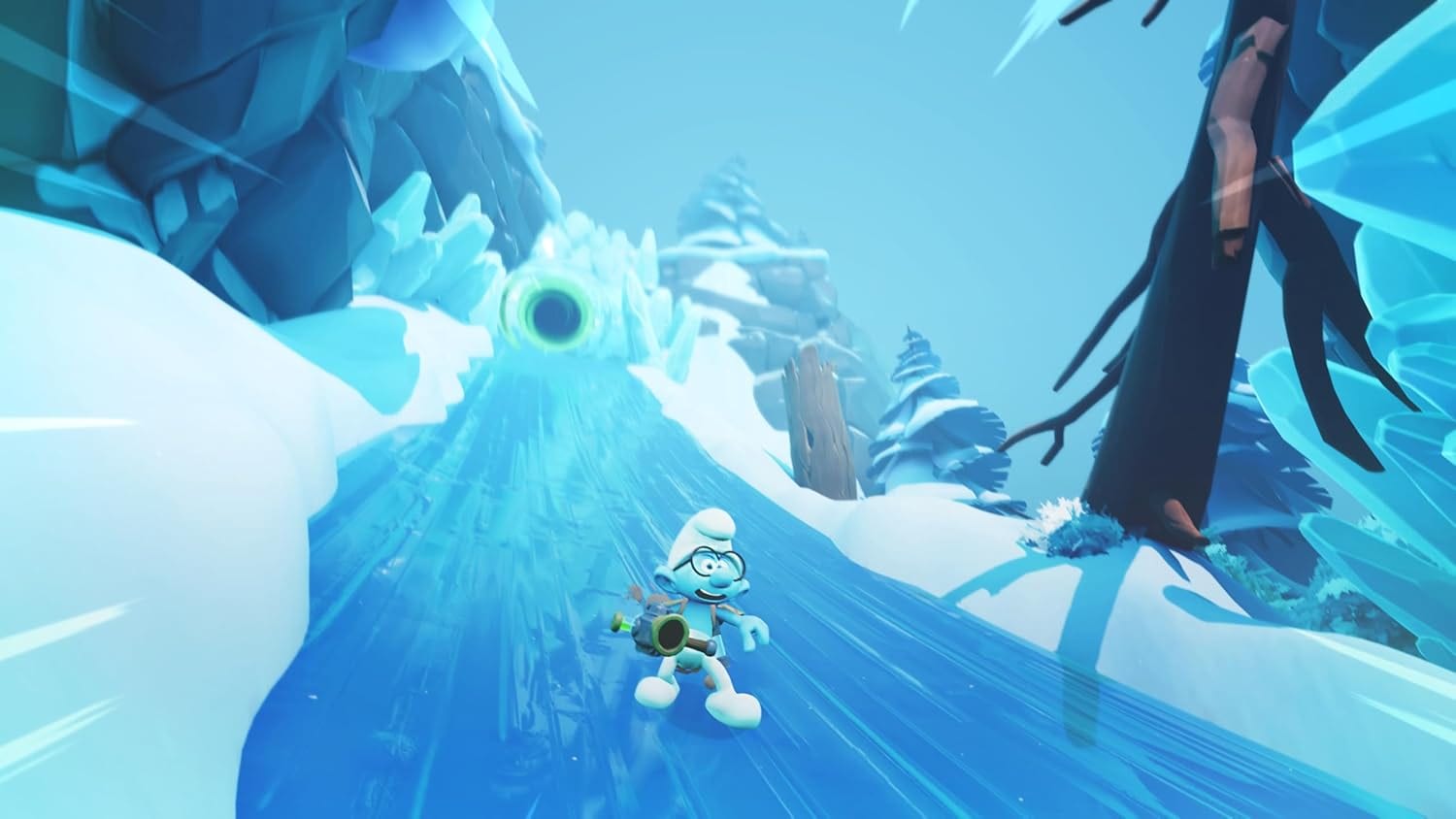 The Smurftastic Collection - Nintendo Switch - Cartoon Fantasy Adventure Game for Children