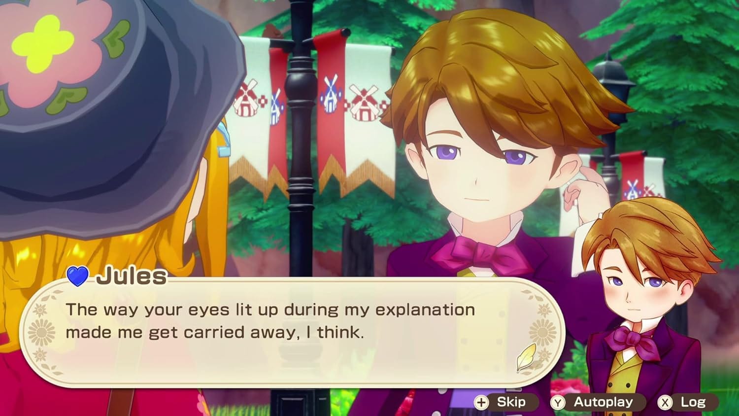 Story of Seasons Grand Bazaar Standard Edition - Nintendo Switch - Simulation Farming Game