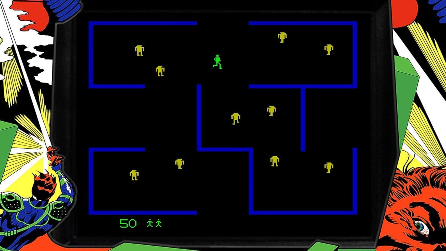 Atari 50: The Anniversary Celebration – Expanded Edition - Nintendo Switch - Retro Arcade Minigames