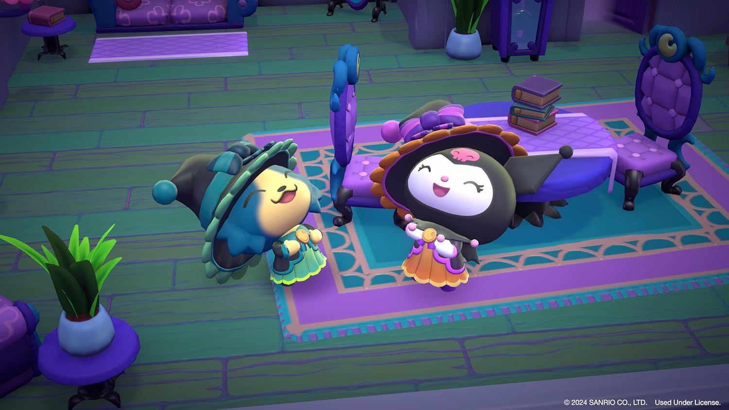 Hello Kitty Island Adventure - Deluxe Edition Nintendo Switch - Fun Cartoon Fantasy Adventure Game