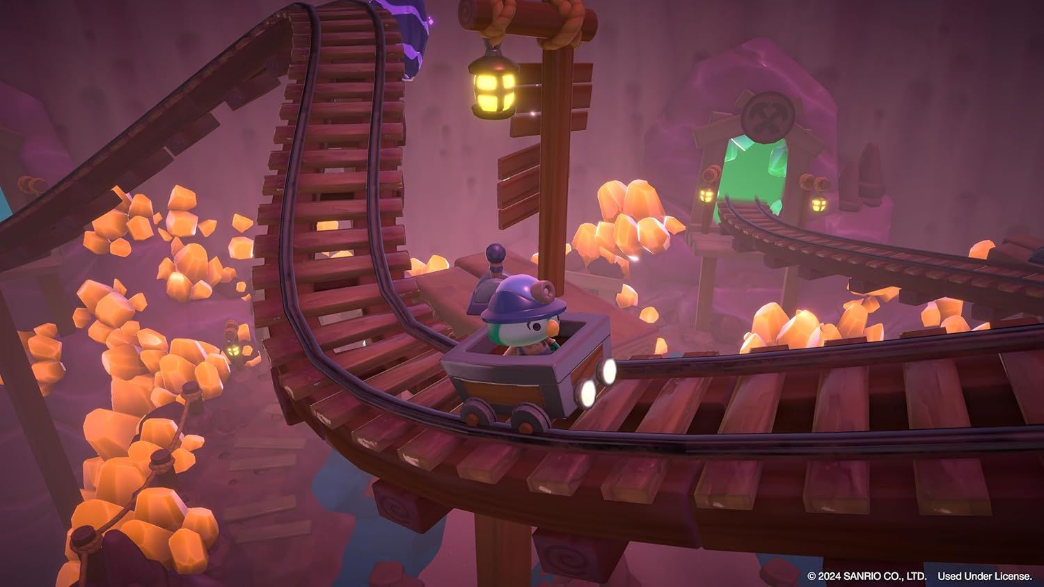 Hello Kitty Island Adventure - Deluxe Edition Nintendo Switch - Fun Cartoon Fantasy Adventure Game