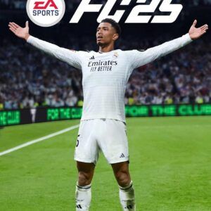 EA SPORTS FC 25 Standard edition For Nintendo Switch - FIFA Football Sports game