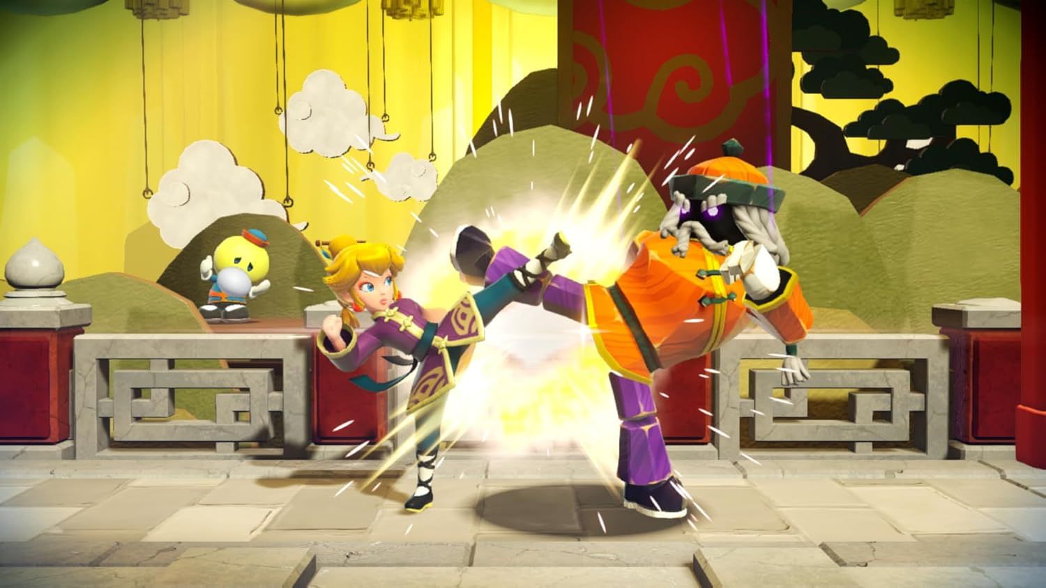 Princess Peach: Showtime! - Nintendo Switch - Adventure Game