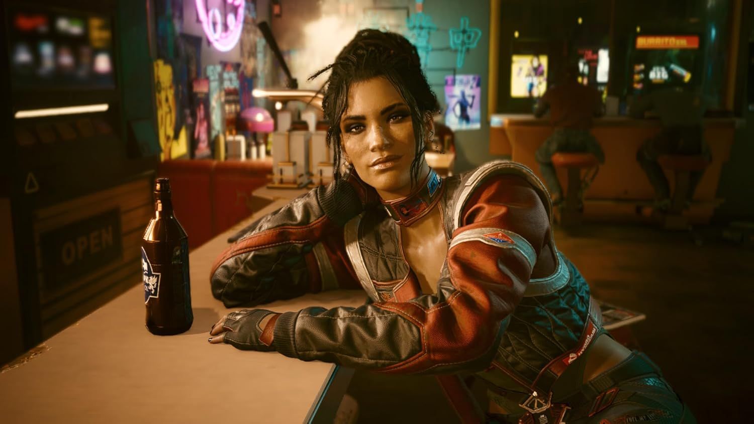 Cyberpunk 2077 for Nintendo Switch 2 (S2) - FPS Role Playing Game (RPG)
