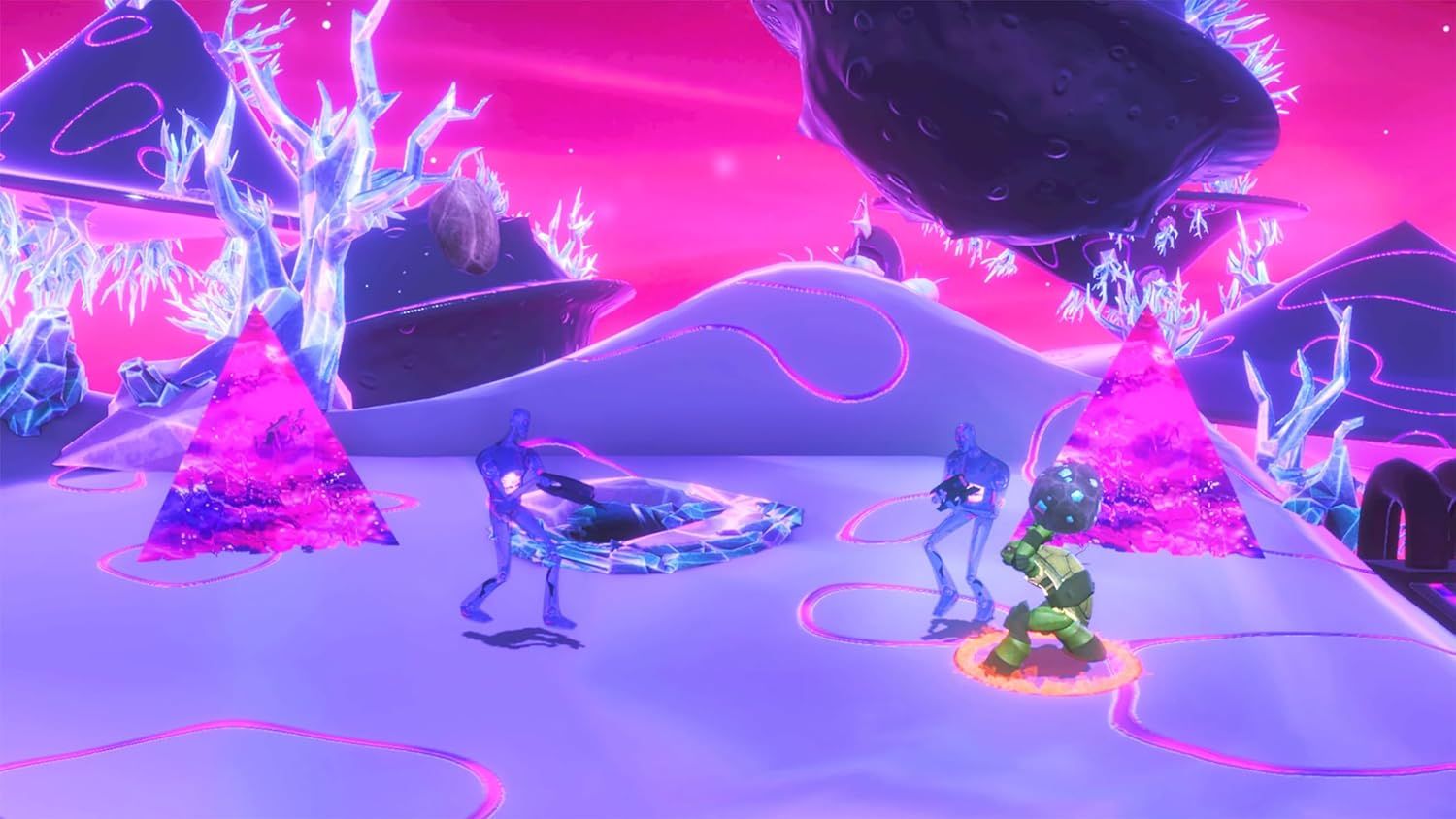 TMNT Arcade: Wrath of the Mutants - Arcade Action - Nintendo Switch Game