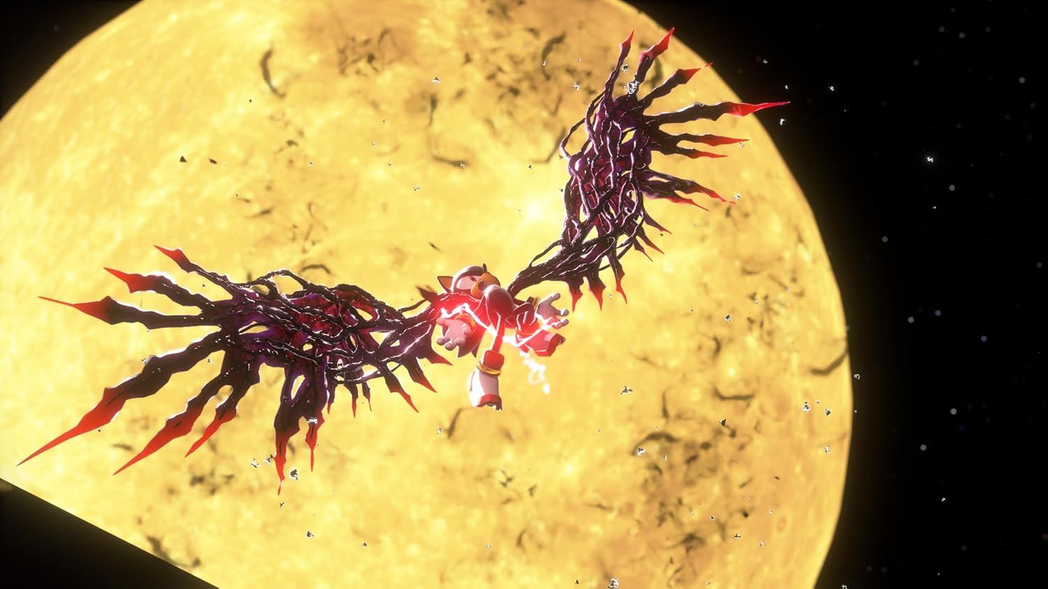 Sonic X Shadow Generations - Nintendo Switch - Action Adventure Video Game