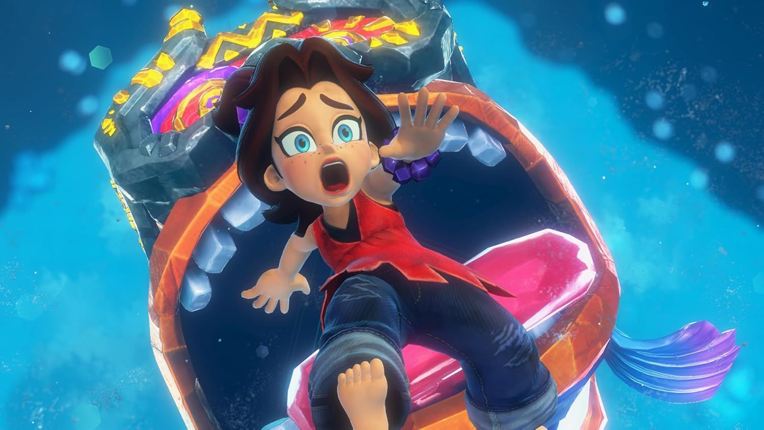 Donkey Kong Bananza - Nintendo Switch 2 S2 - Fun Co-op player game