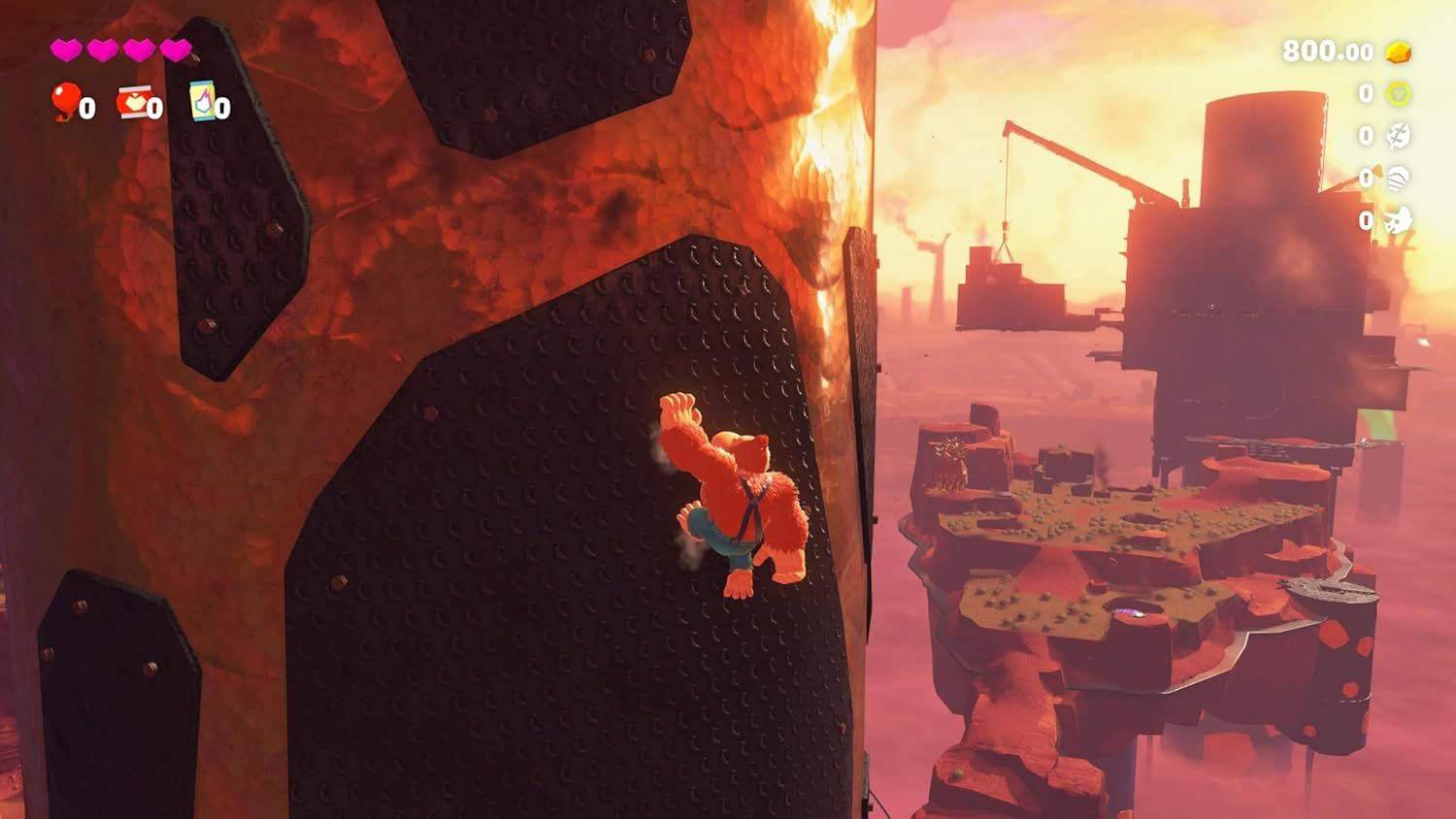 Donkey Kong Bananza - Nintendo Switch 2 S2 - Fun Co-op player game