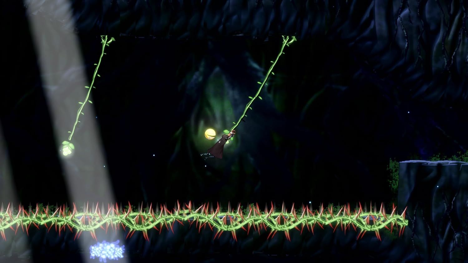 Shadow Labyrinth Nintendo Switch Standard Edition - Exploration and Adventure Futuristic Game