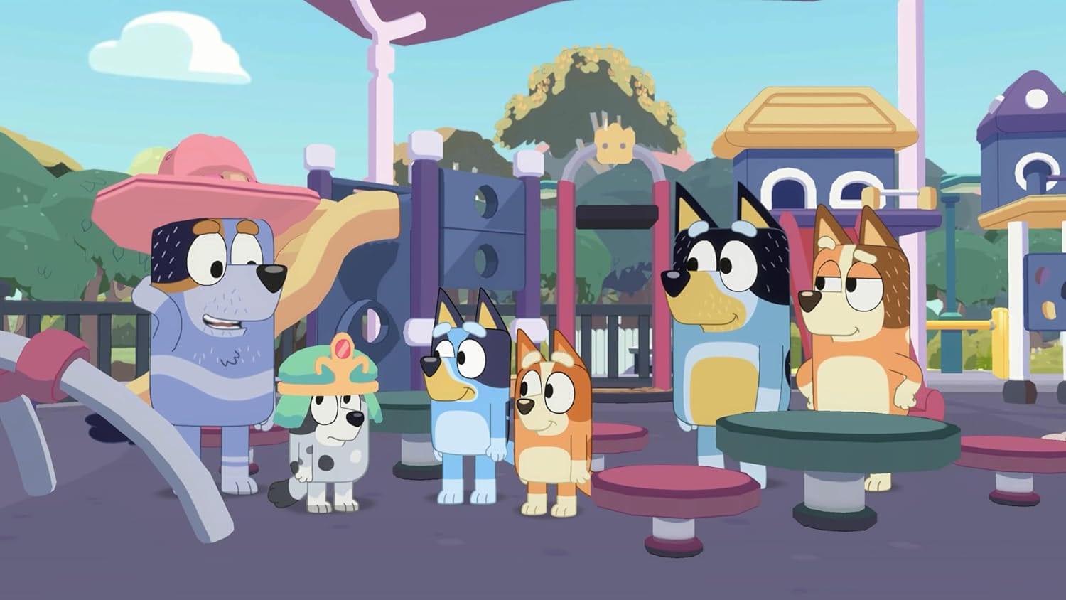 Bluey: The Videogame- Nintendo Switch - Fun Cartoon videogame for children