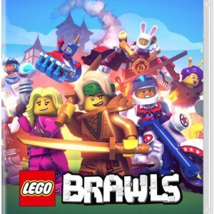 LEGO® Brawls - Nintendo Switch - Fun Multiplayer Game