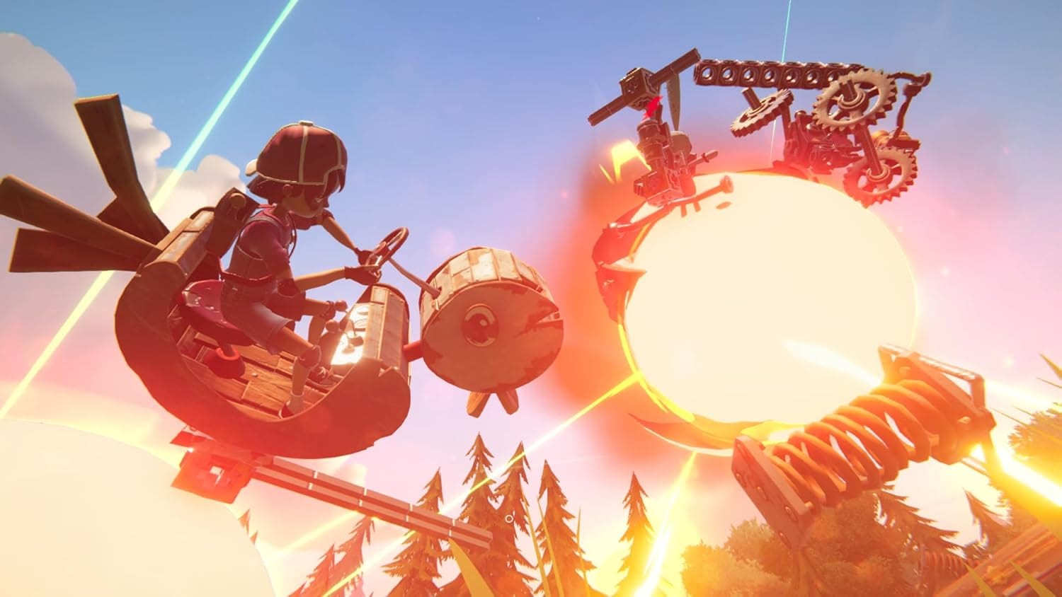 Secret Neighbor + Hello Engineer – The Neighborhood Bundle - Nintendo Switch - Horror and Puzzle - Multiplayer Game