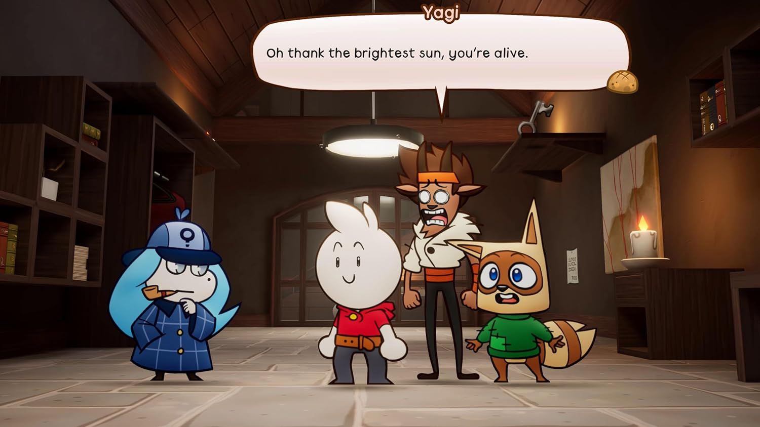 Born of Bread - Nintendo Switch - Fun Adventure Game