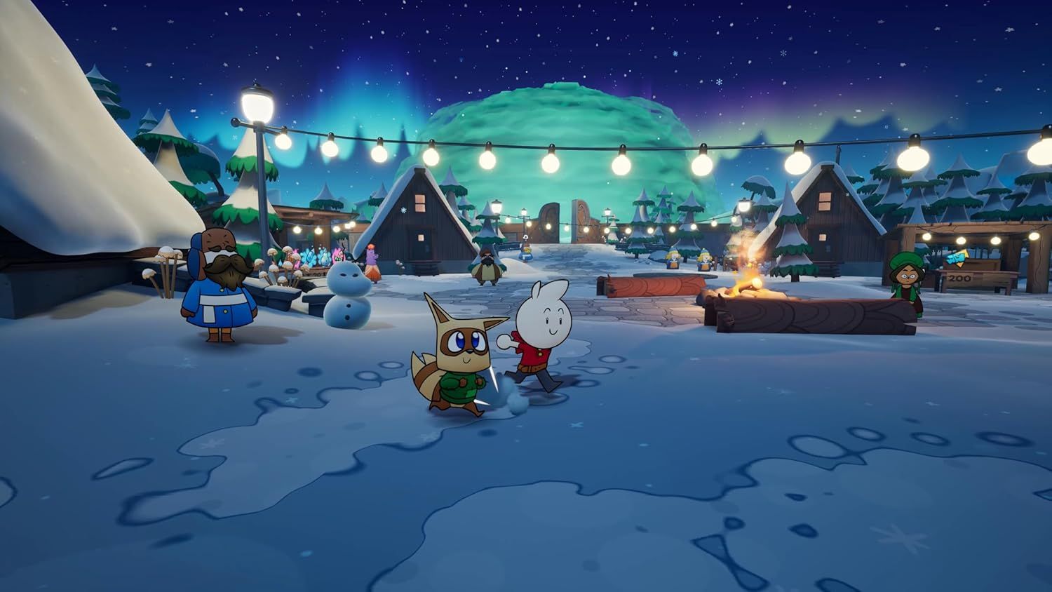 Born of Bread - Nintendo Switch - Fun Adventure Game