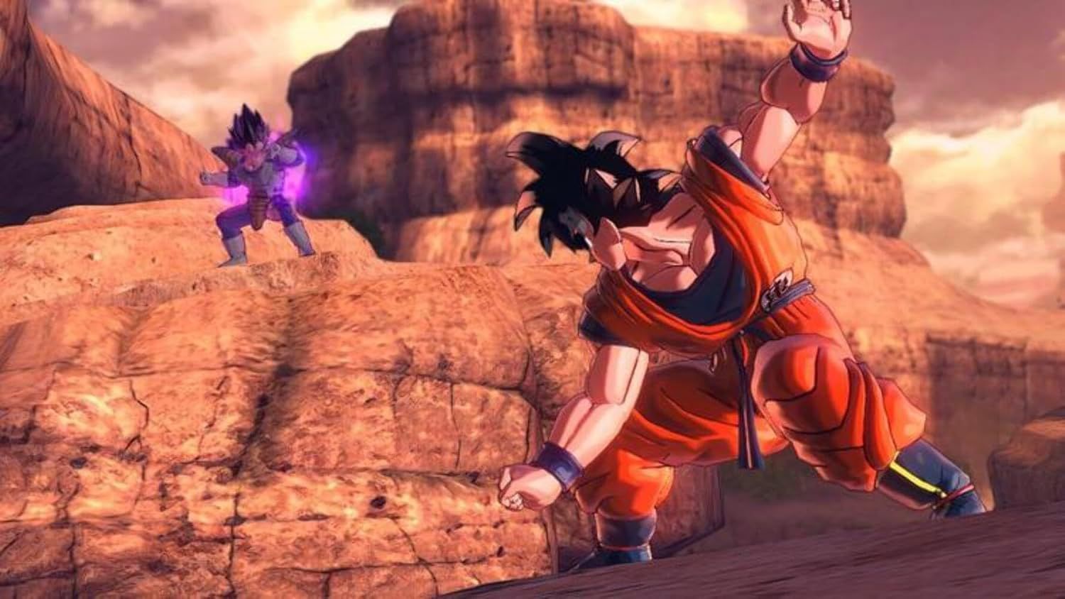Dragon Ball Xenoverse 2 - Nintendo Switch - Action Fighting Game