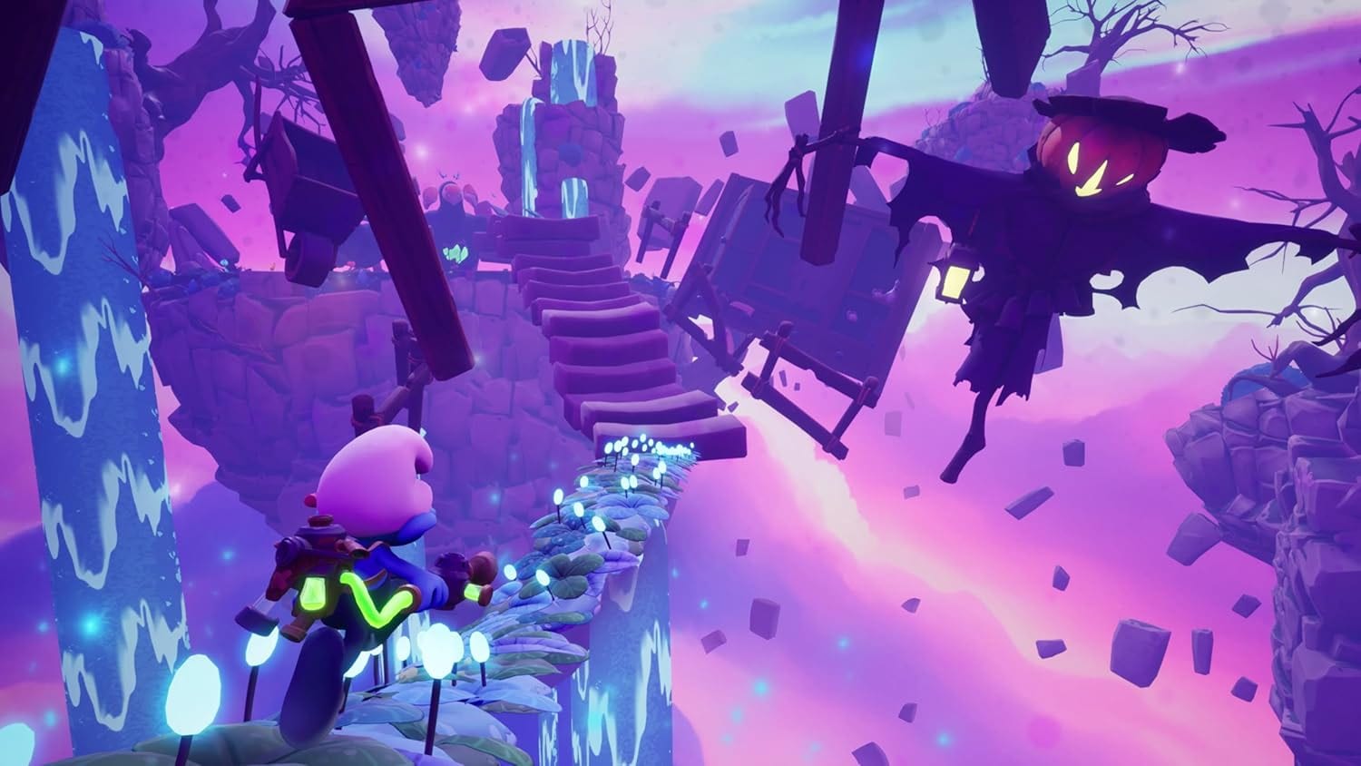 The Smurftastic Collection - Nintendo Switch - Cartoon Fantasy Adventure Game for Children