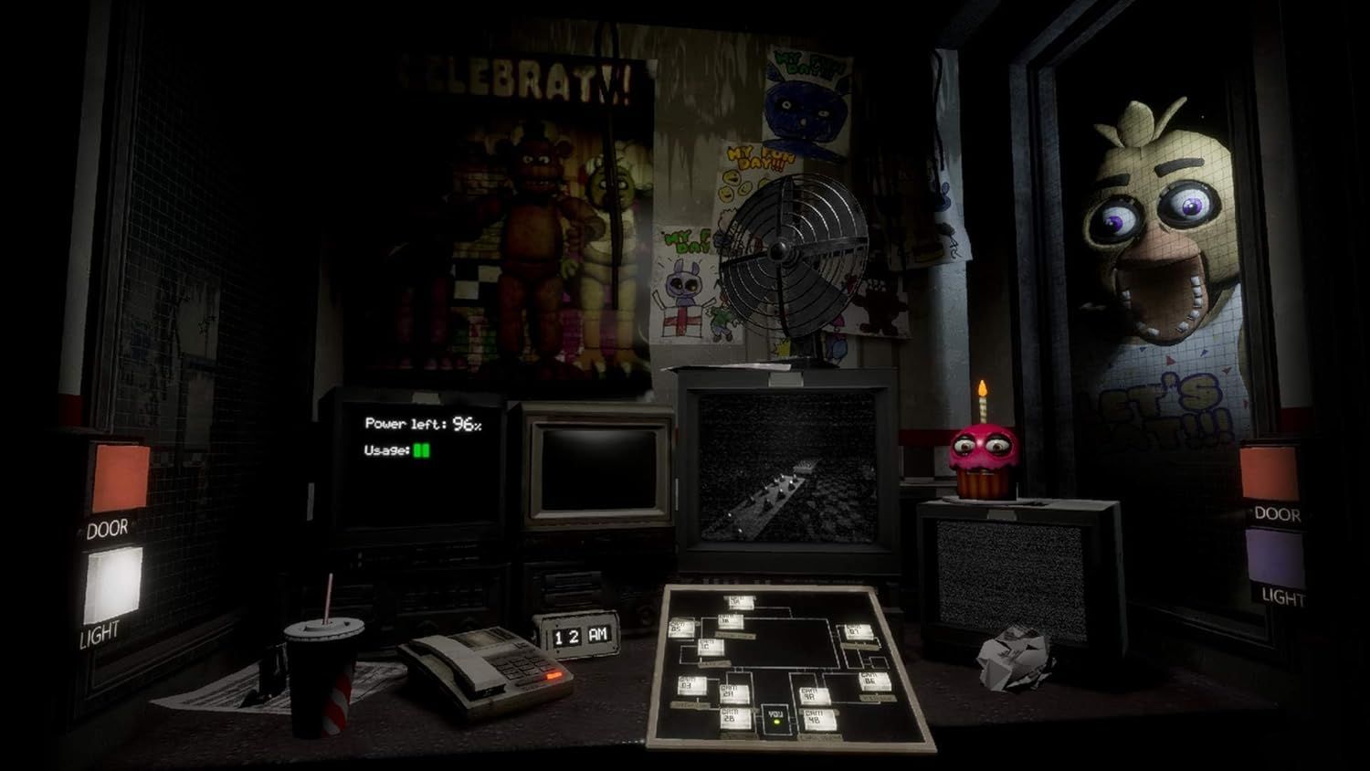Five Nights at Freddy's: Help Wanted Nintendo Switch - Thriller Horror Game