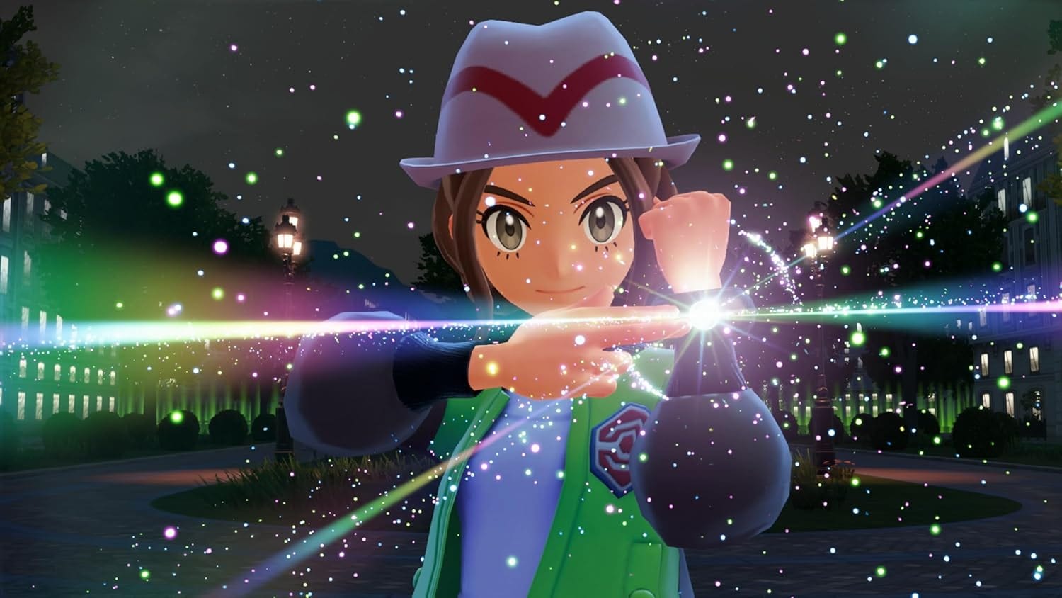 Pokémon™ Legends: Z-A – Nintendo Switch™ 2 Edition - Adventure RPG Game