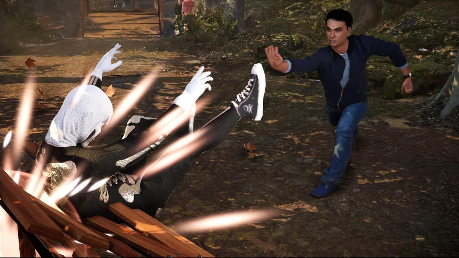 Cobra Kai 2: Dojos Rising - Nintendo Switch - Fighting and Adventure Nintendo Switch Game